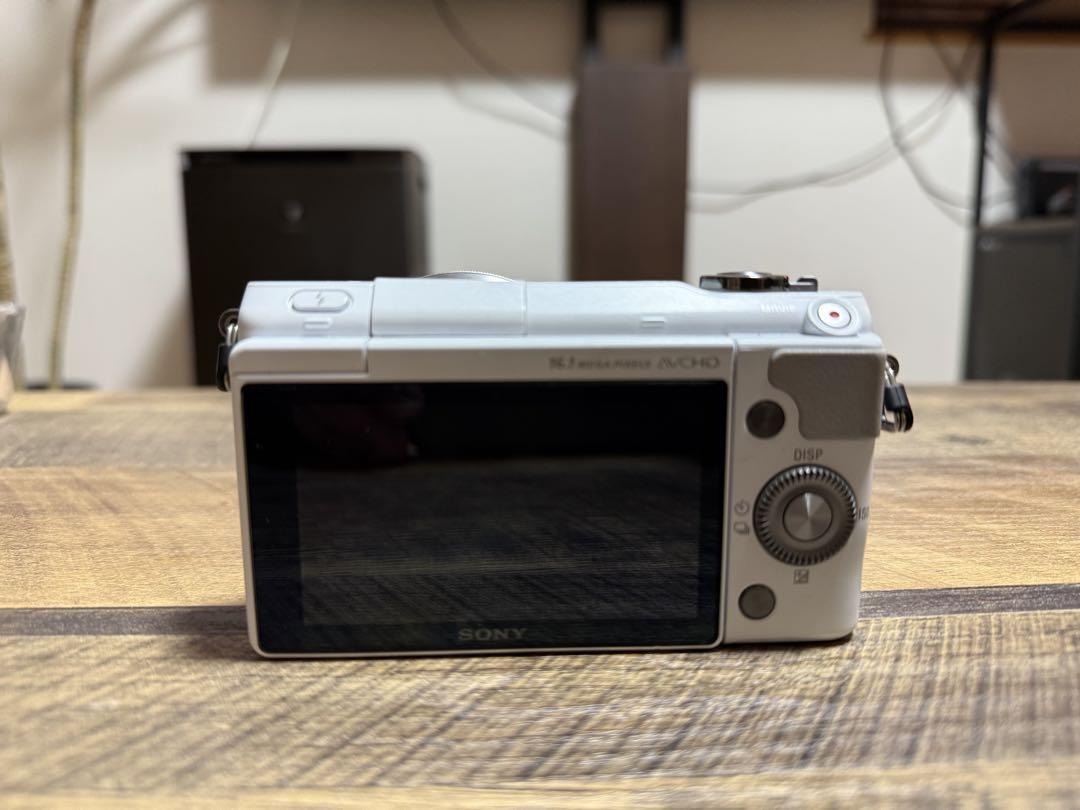 デジタルカメラ SONY