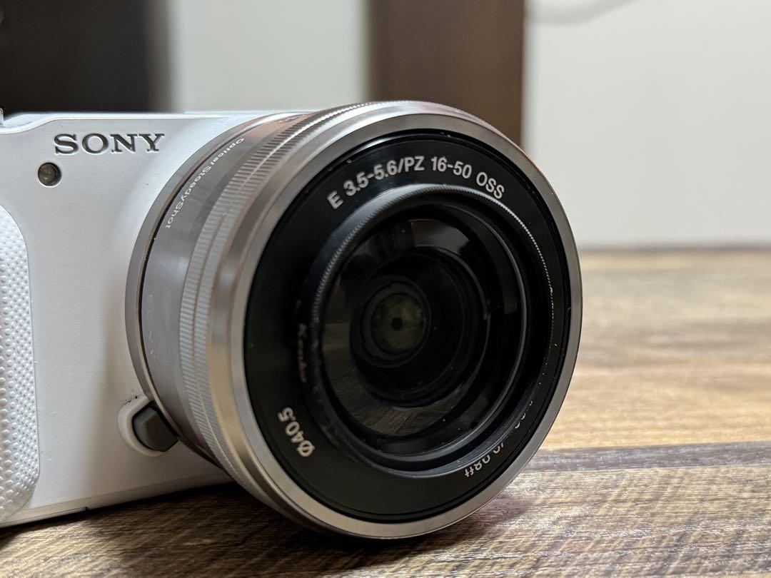 デジタルカメラ SONY