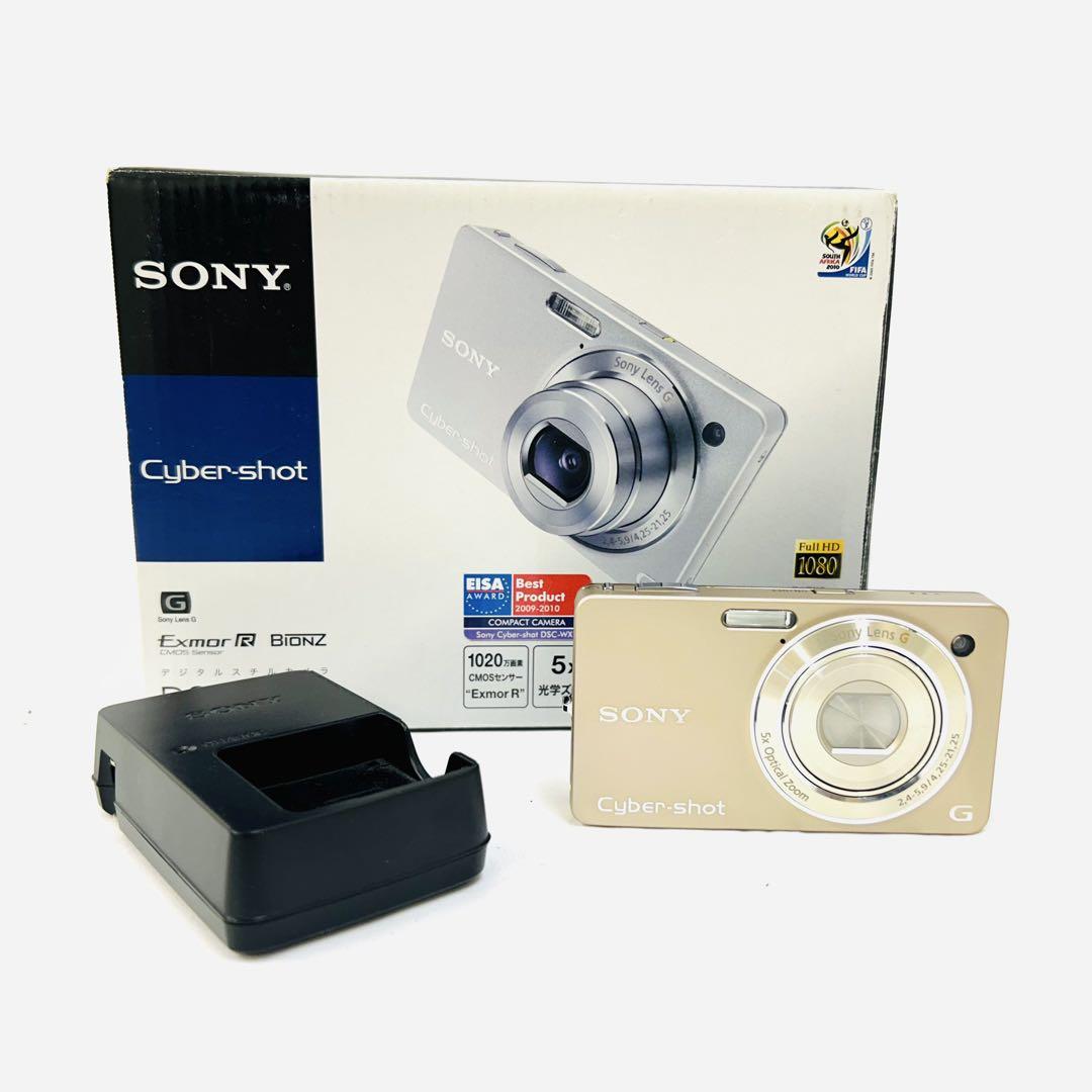 SONY　サイバーショット　ステーション　セット　デジタルカメラ　動作品　箱付き Amazon | SONY(ソニー) デジタルカメラ Cyber-shot HX60V 2110万
