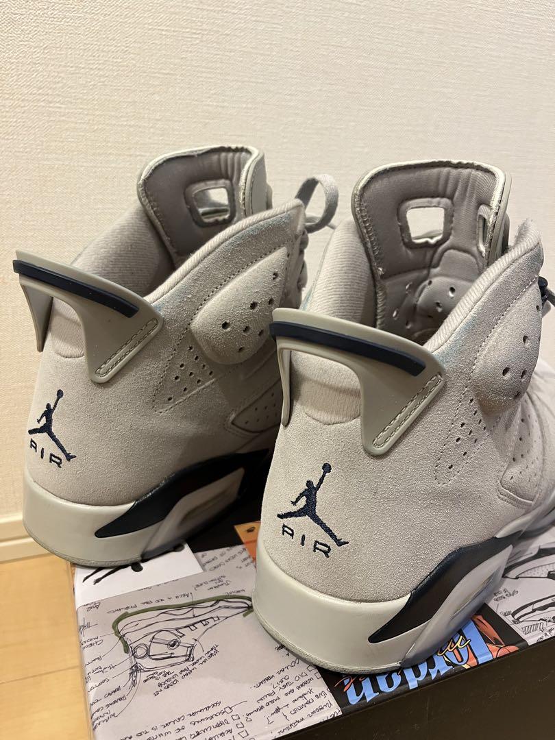 靴 Nike AJ6\"Magnet and College Navy\" 29.0cm