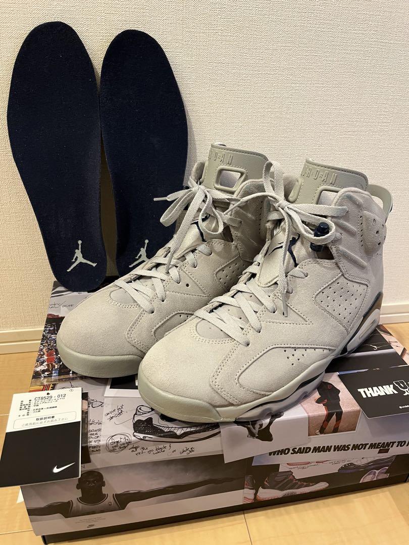靴 Nike AJ6\"Magnet and College Navy\" 29.0cm