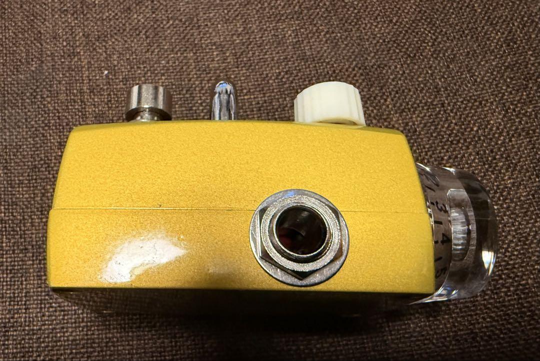 ギター HOTONE KOMP OPTO COMPRESSOR