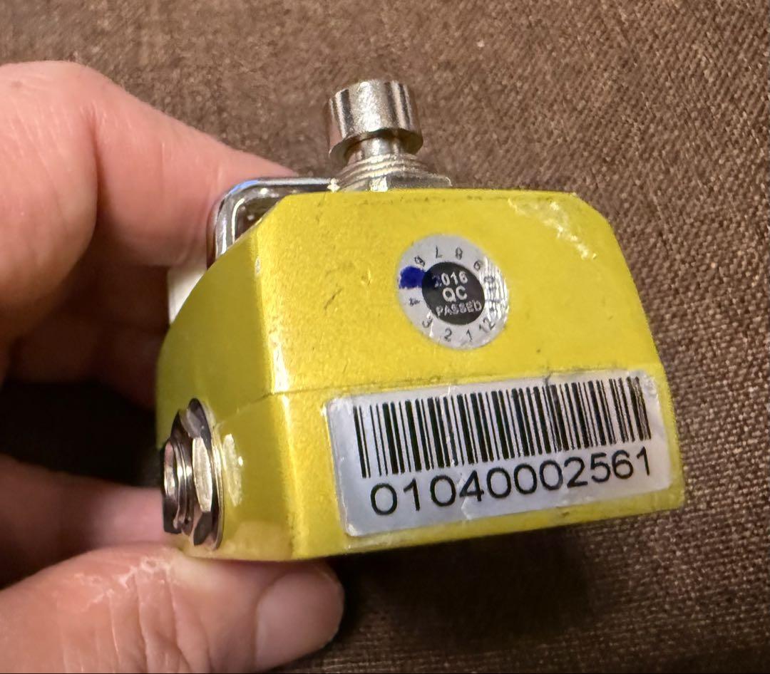 ギター HOTONE KOMP OPTO COMPRESSOR