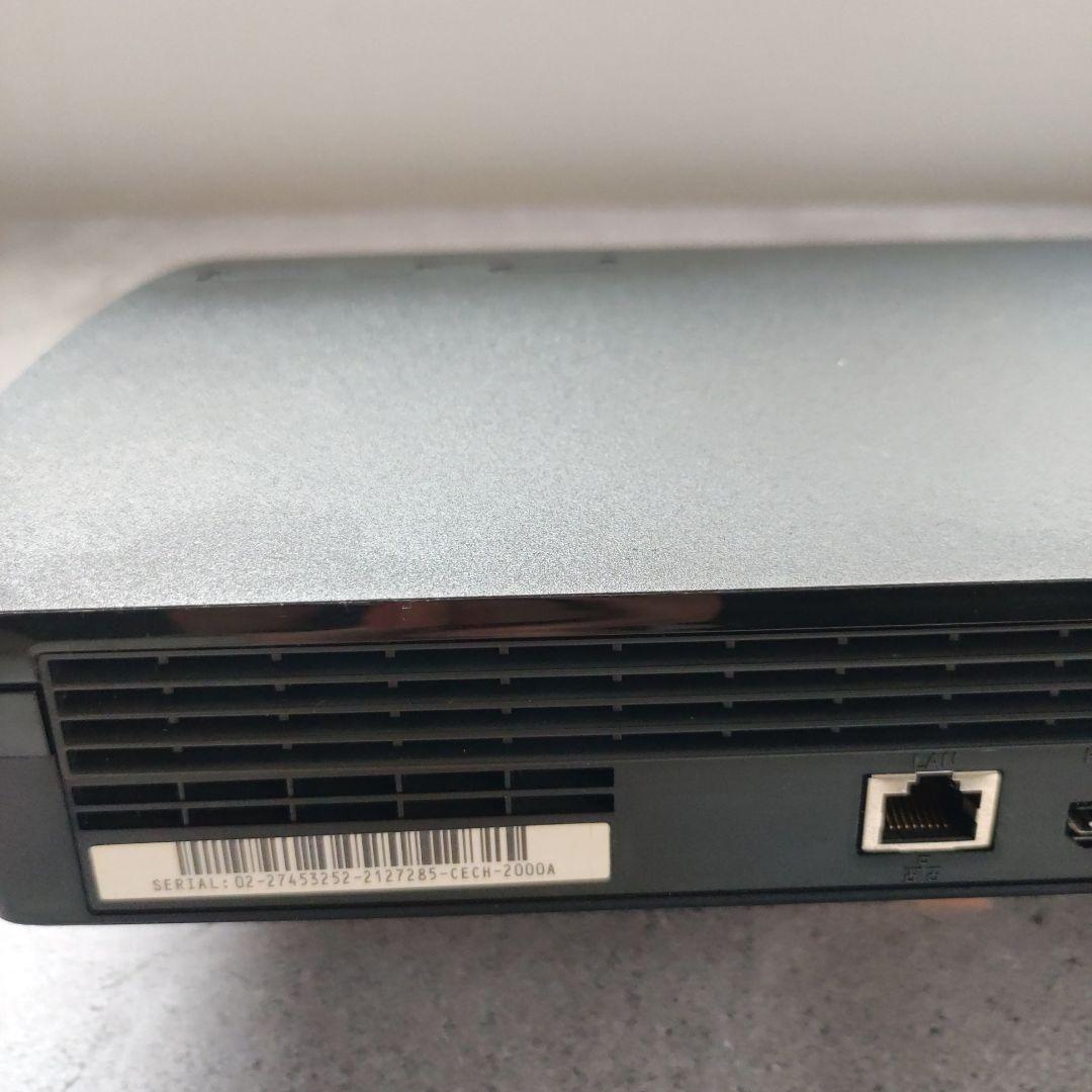 CECH-2000A 120GB + PS4 CUH-1000A 500GB 画像10