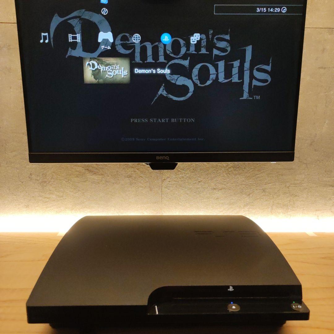 CECH-2000A 120GB + PS4 CUH-1000A 500GB 画像3