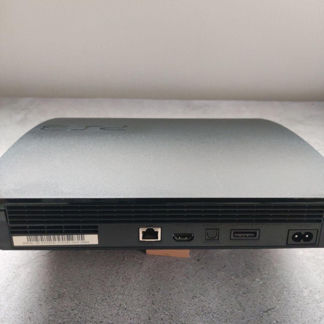 CECH-2000A 120GB + PS4 CUH-1000A 500GB 画像9