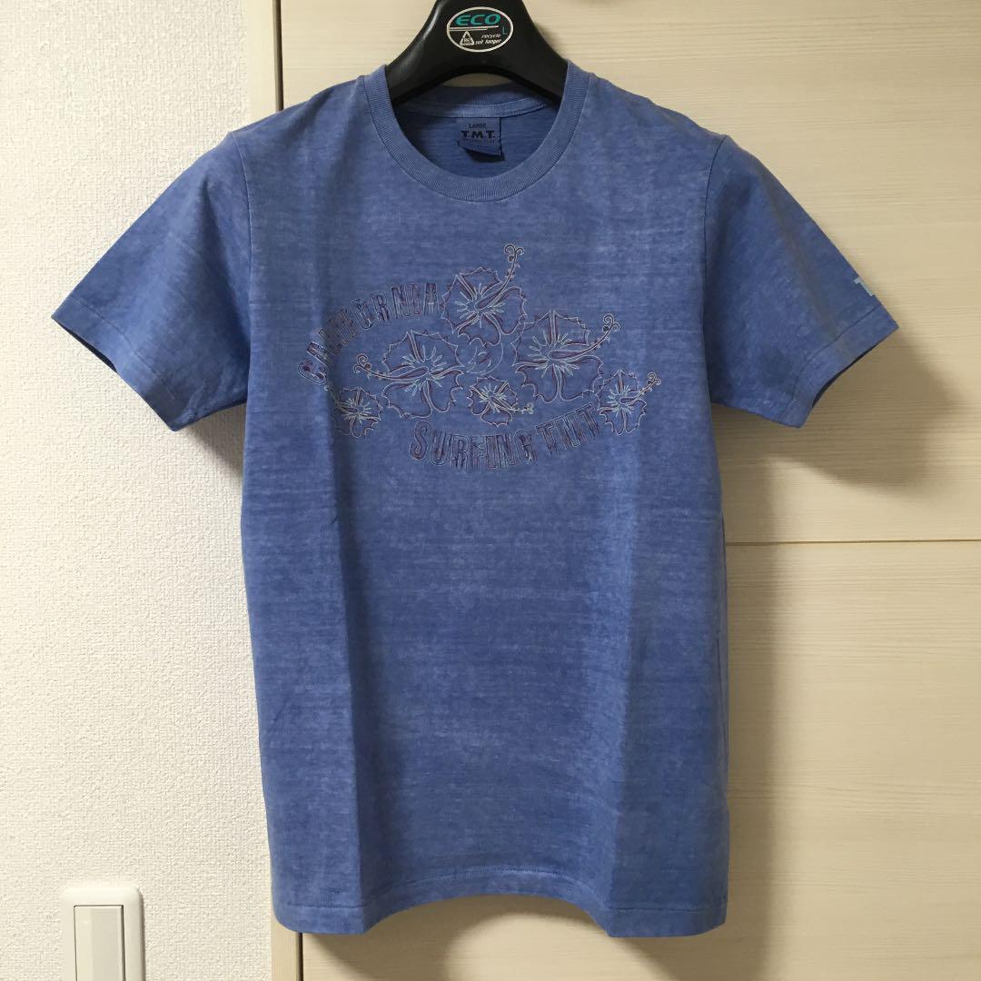 TMT Tシャツ。試着のみ美品です。