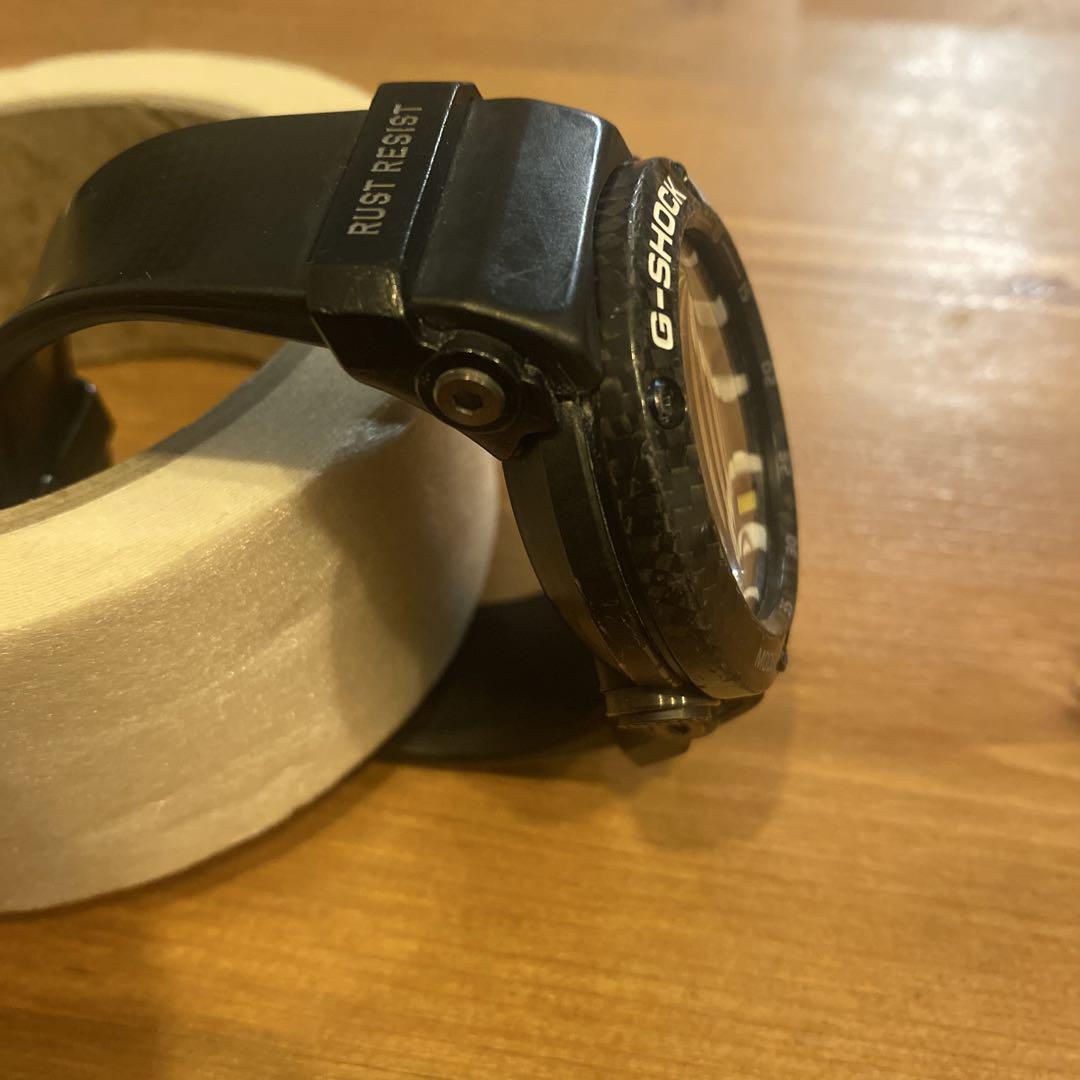 G-SHOCK GWR-B1000 ブラック カーボン CASIO