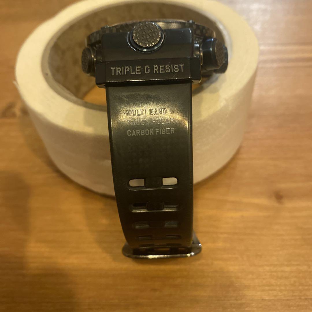 G-SHOCK GWR-B1000 ブラック カーボン CASIO
