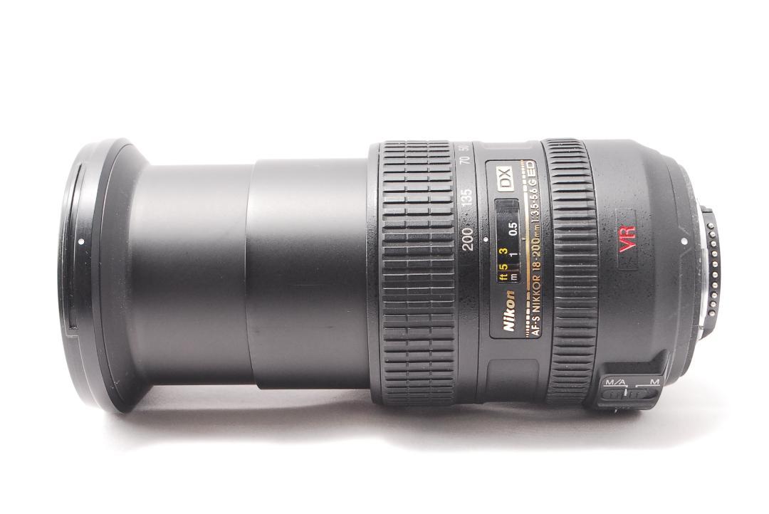 ✨美品✨Nikon AF-S 18-200mm F3.5-5.6 G ED VR