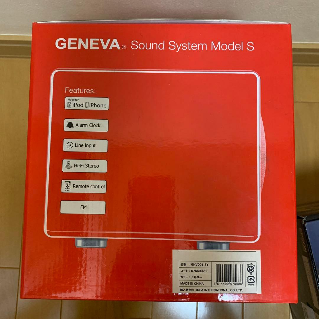 ☆セール 【動作確認済・未使用】GENEVA サウンドシステム S - 通販