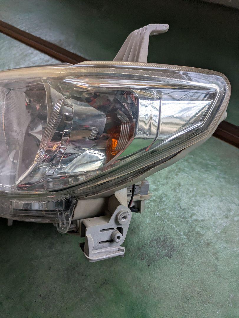 美品L375S タント　ヘッドライト左右Assy