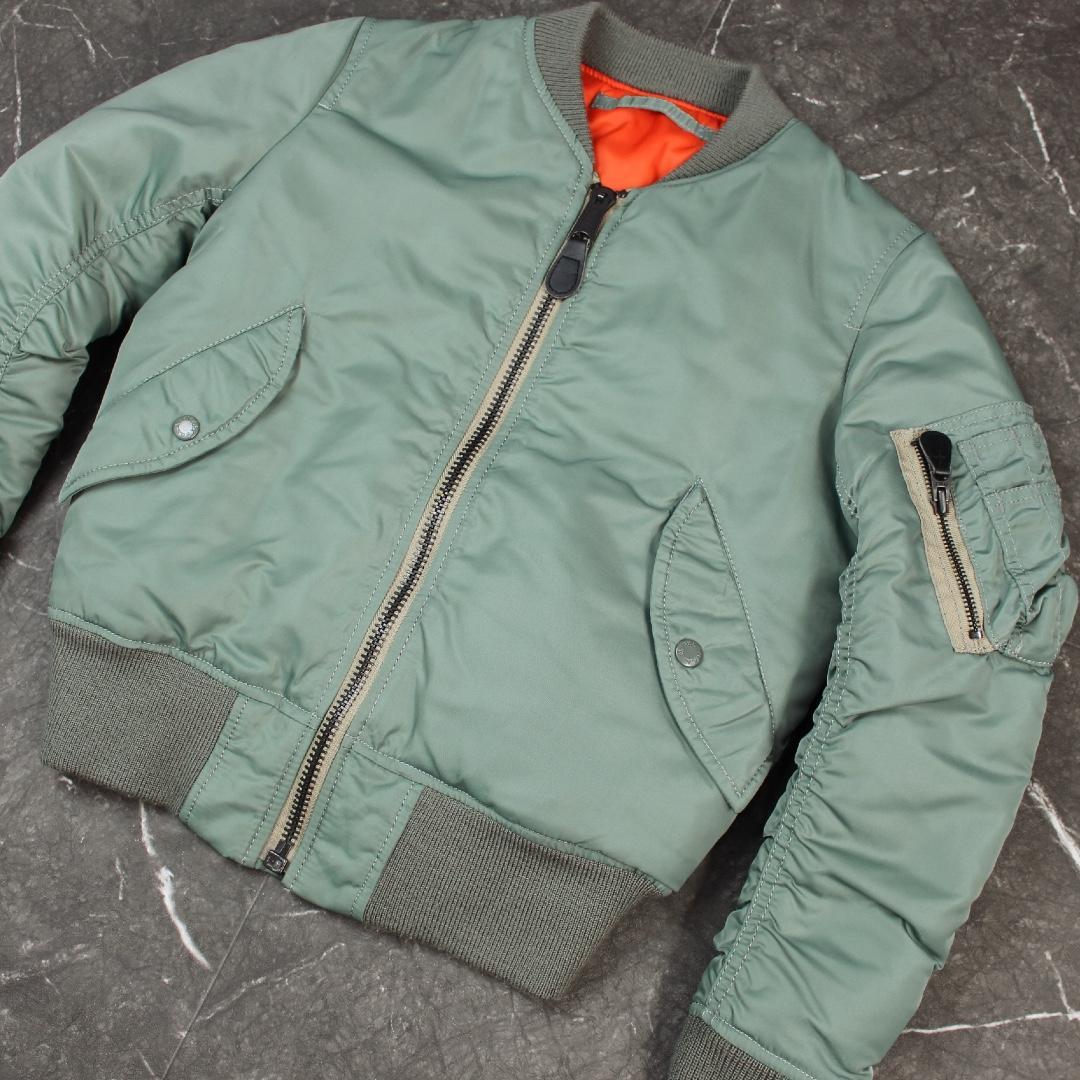 AVIREX MA-1 JACKET アヴィレックス ボンバージャケット