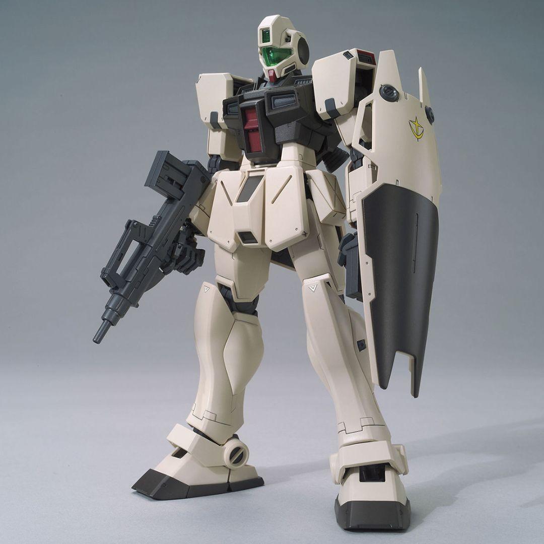 BANDAI MG 1/100 ジム・コマンド（コロニー戦仕様）