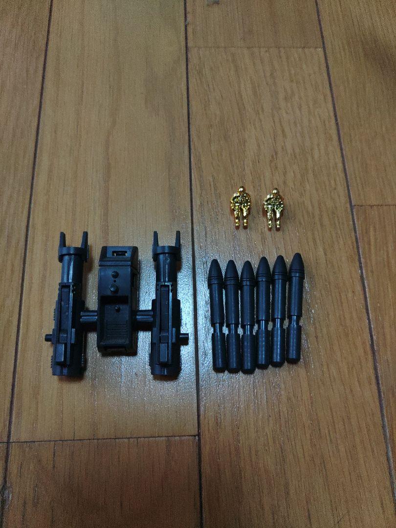 【ジャンク品】ZOIDS サラマンダー 平成版
