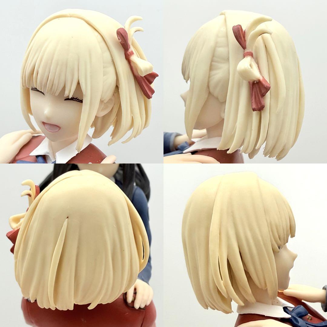 一番くじ リコリコ 掛式アートポスター 千束 たきな A ラストワン フィギュア