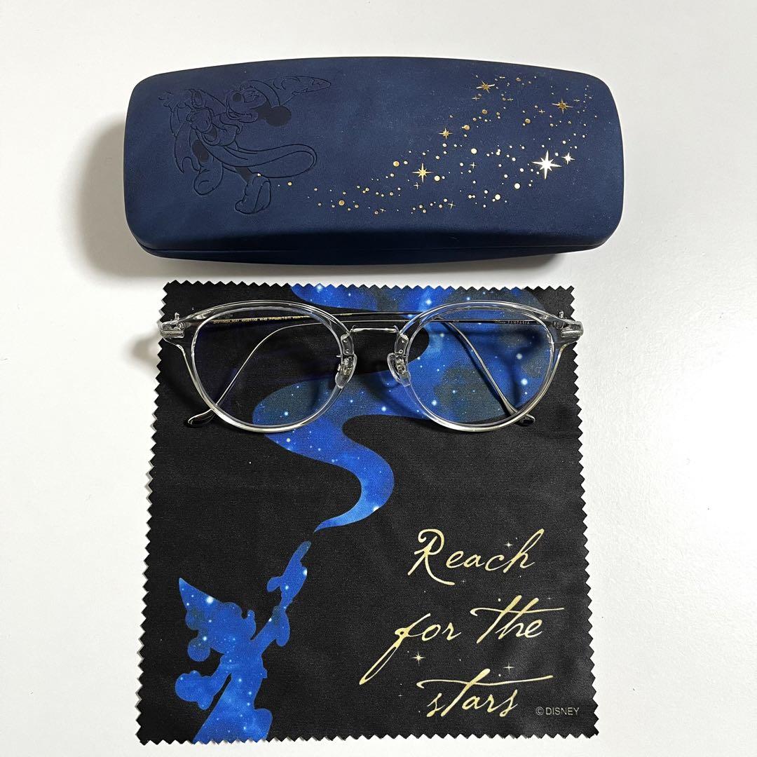 zoff ファンタジア　眼鏡　度なし