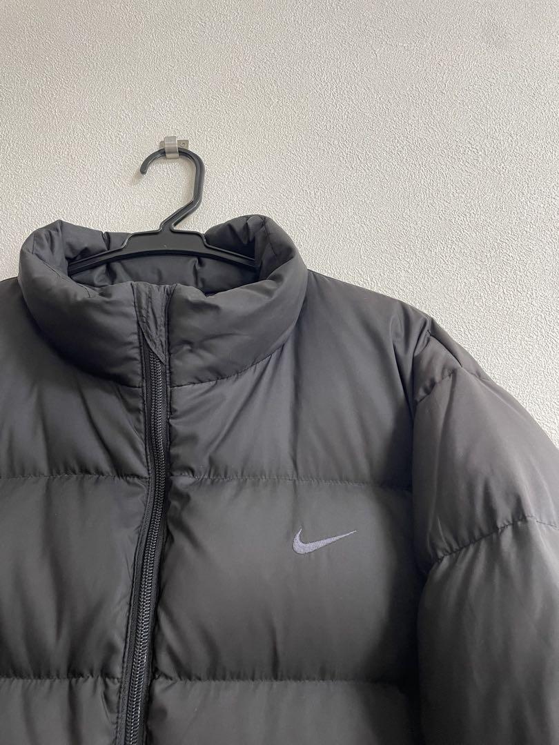 90s vintage NIKE ナイキ ダウンジャケット - メルカリ