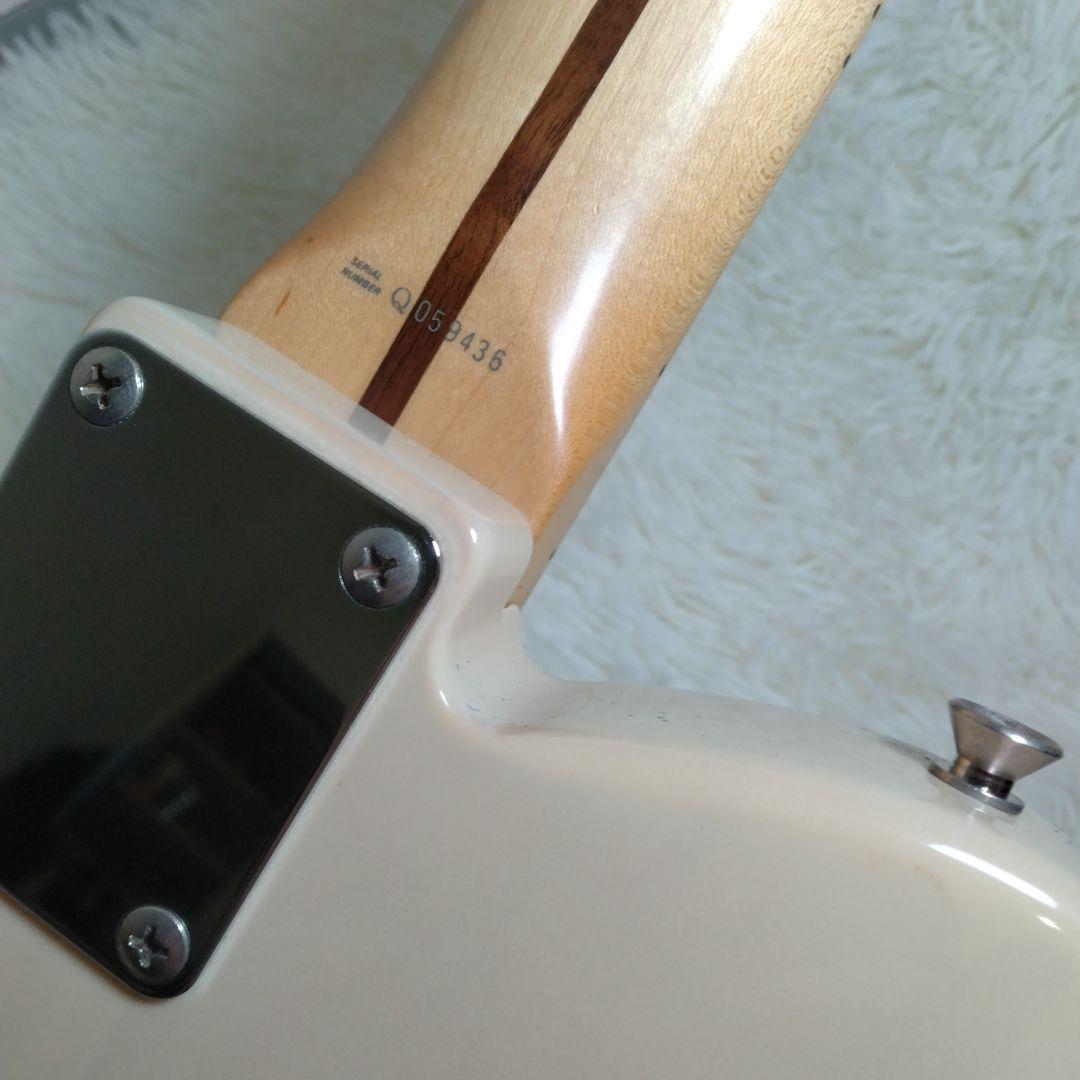 Fender Japan Telecaster Qシリアル フジゲン製