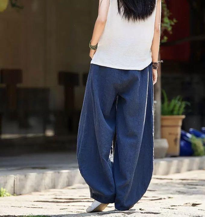 サルエルパンツ バルーンパンツ レディース ボトムス ワイドパンツ エスニック - メルカリ サルエルパンツ バルーンパンツ レディース ボトムス ワイドパンツ エスニック - メルカリ