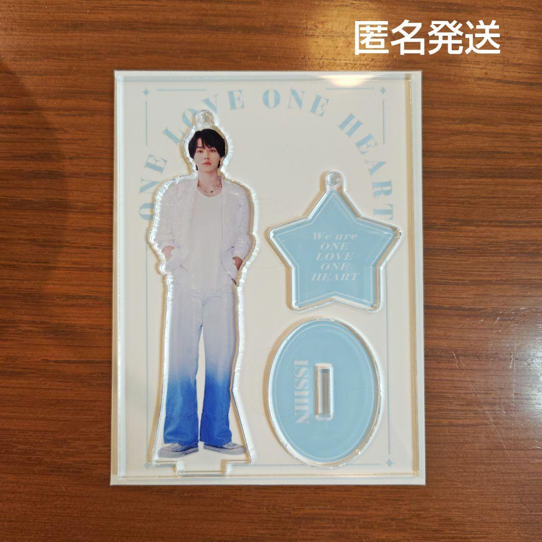 ONELOVEONEHEART ラブワン　相原一心　アクスタ ONE LOVE ONE HEART ラブワン 相原一心 アクスタ アイドル