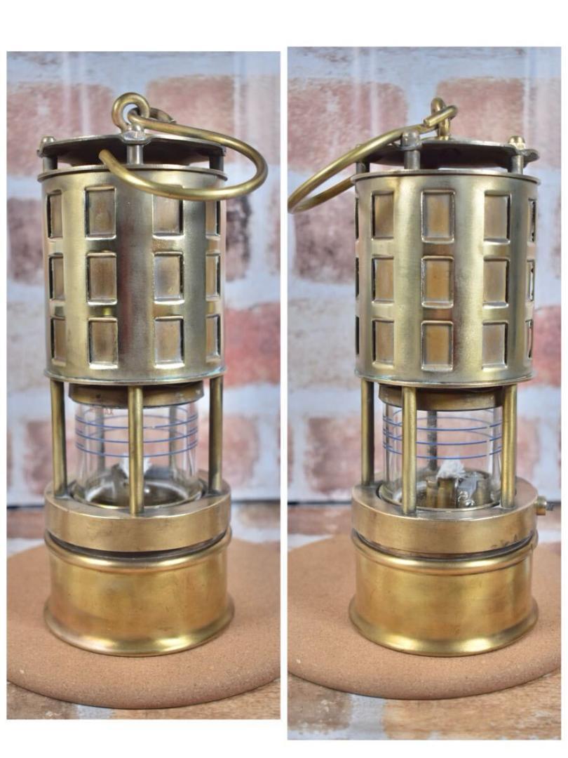 ★極上美品★ KOEHLER No.289 SAFETY LAMP ランタン