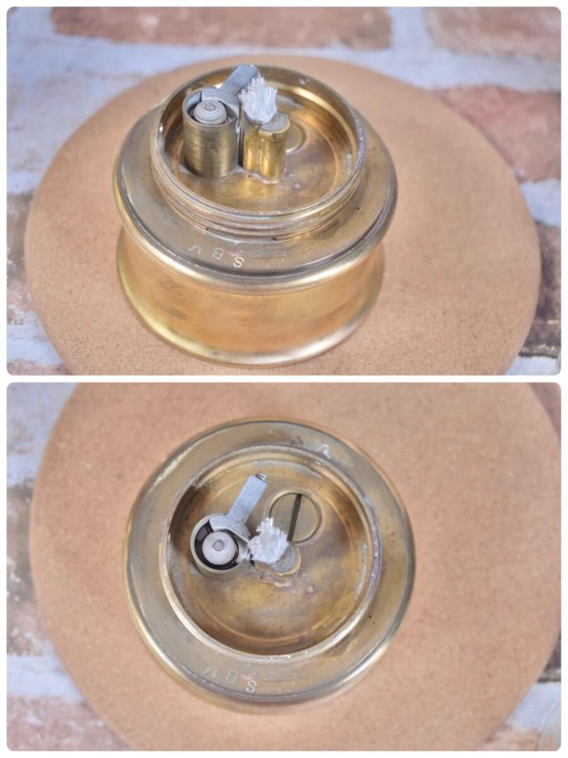 ★極上美品★ KOEHLER No.289 SAFETY LAMP ランタン