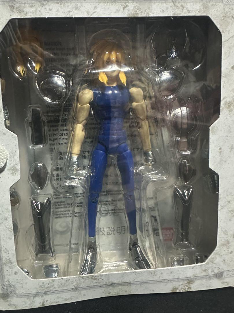 日本に 聖闘士星矢：キグナス氷河（初期青銅聖衣） 聖闘士聖衣
