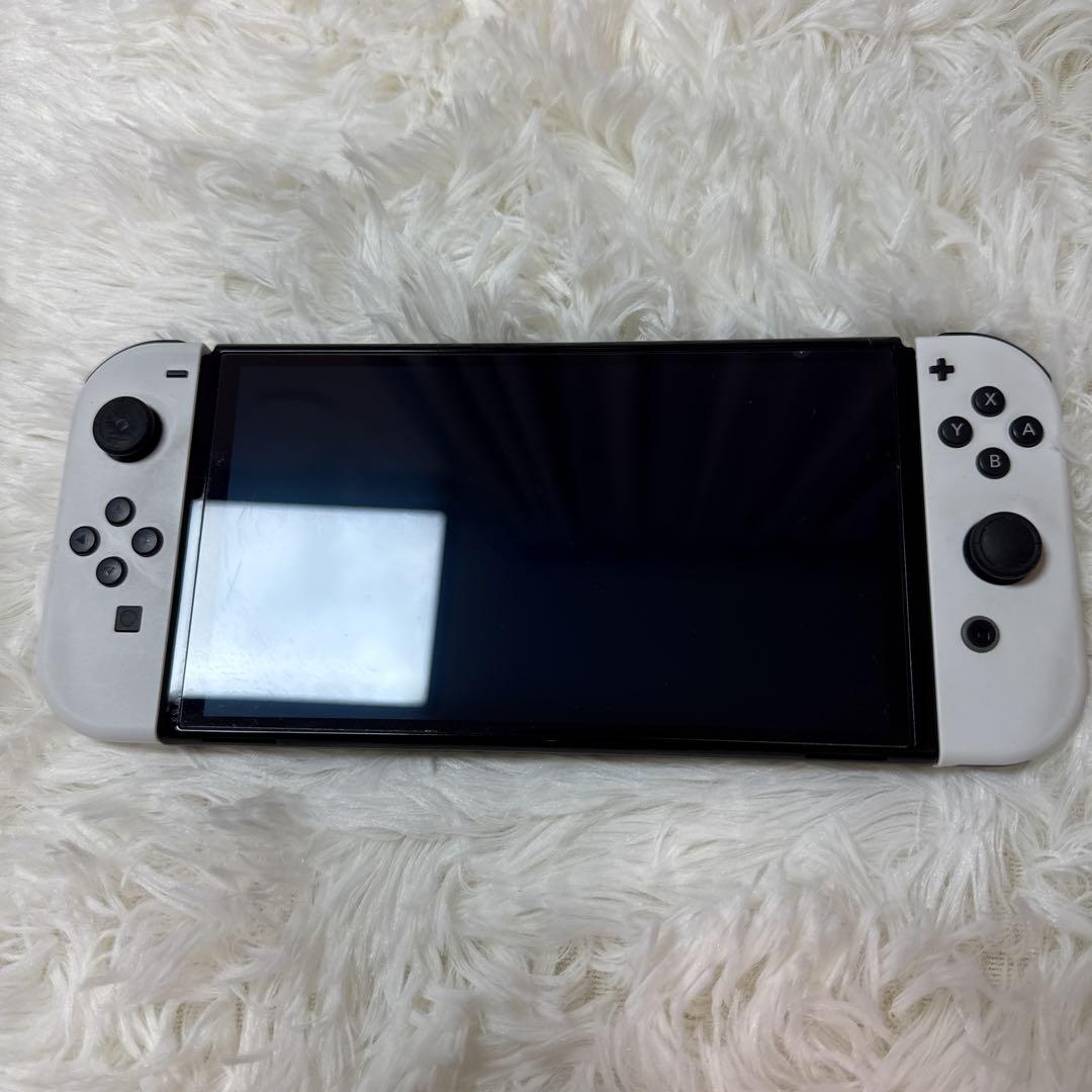 Nintendo Switch（有機ELモデル） ホワイト