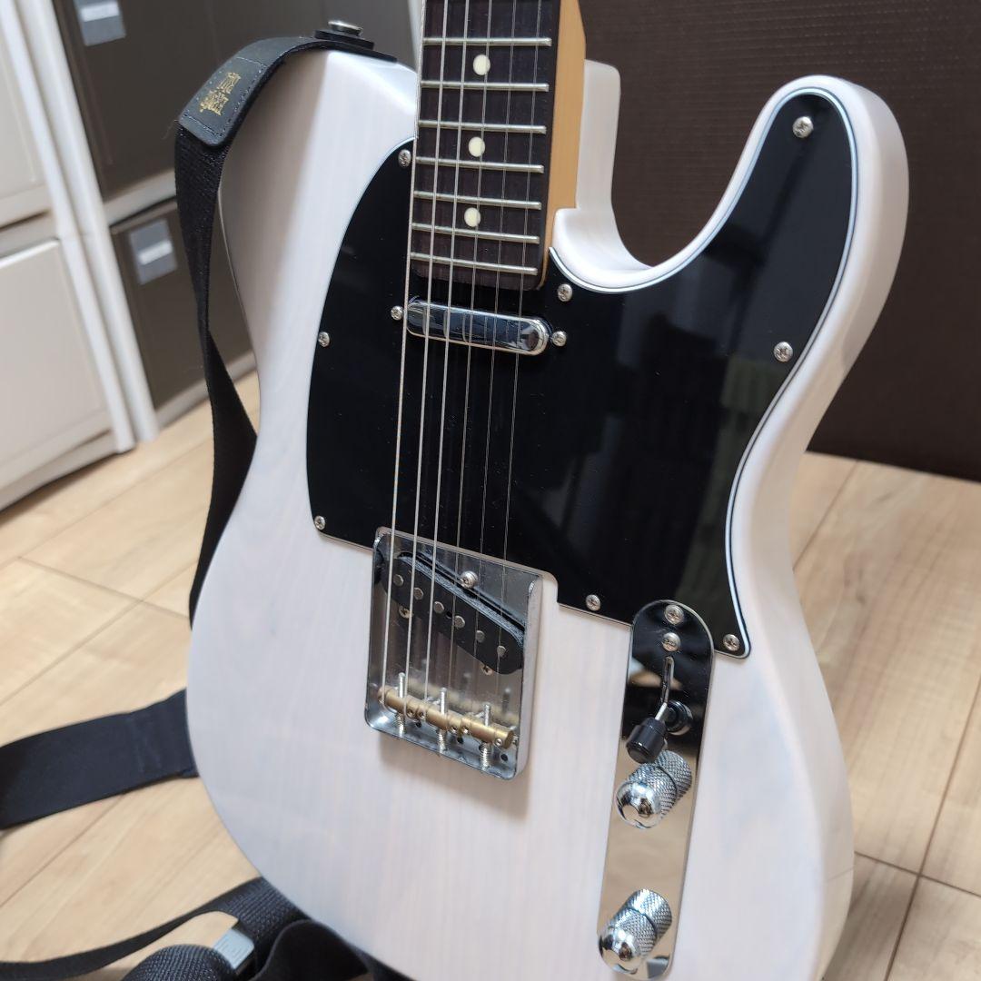 フジゲン テレキャスター FUJIGEN NTL10RAH-WB/01 - メルカリ