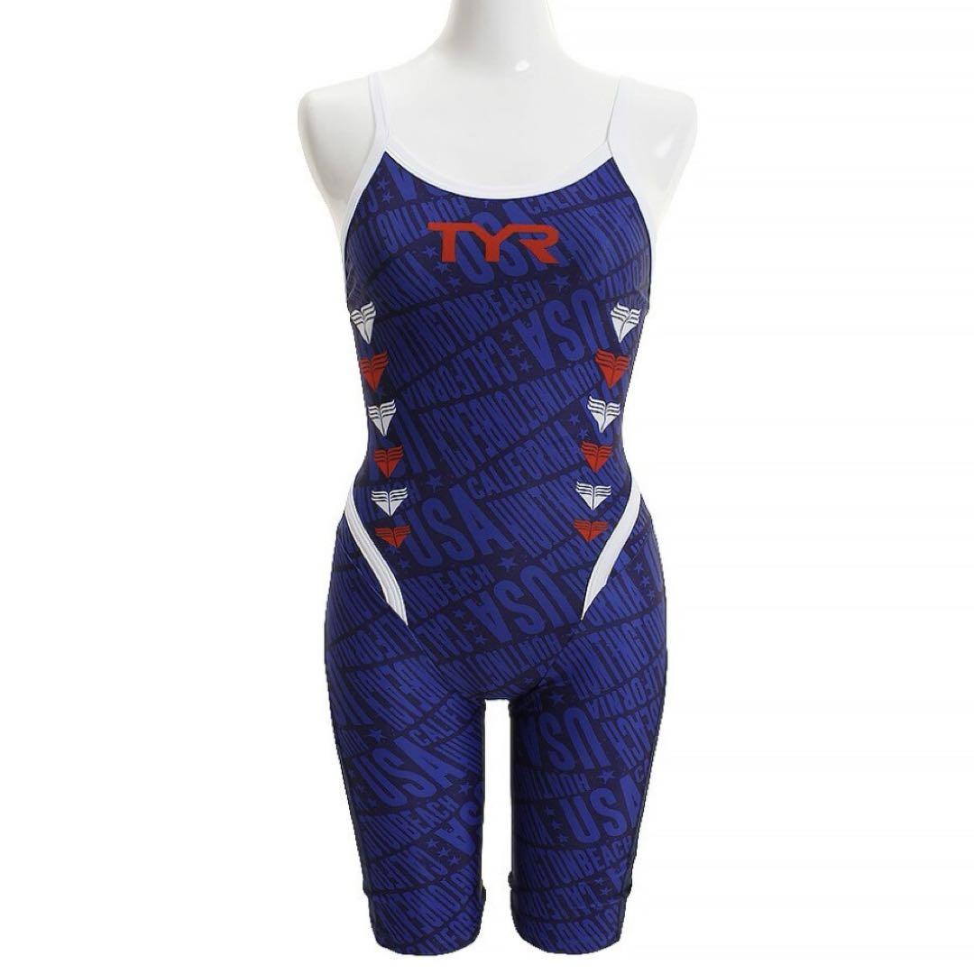 ⭐️お値下げ⭐️TYR レディース競泳水着 新品M TYR レディース 水着 競泳水着 ティア 新品 M - メルカリ