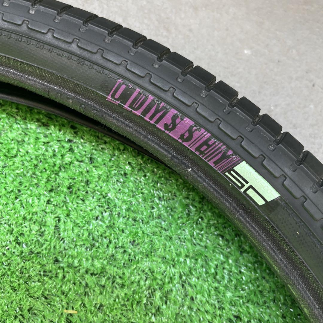 Bmx タイヤ ODYSSEY FREQUENCY G TIRE 2本 Odyssey Frequency G Tire (Black) | Full Factory Marketplace