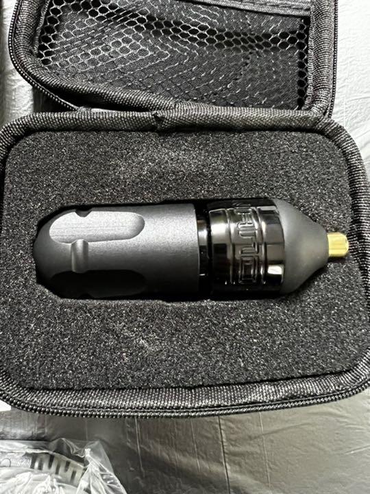 bishop wand 5.0 タトゥーマシン