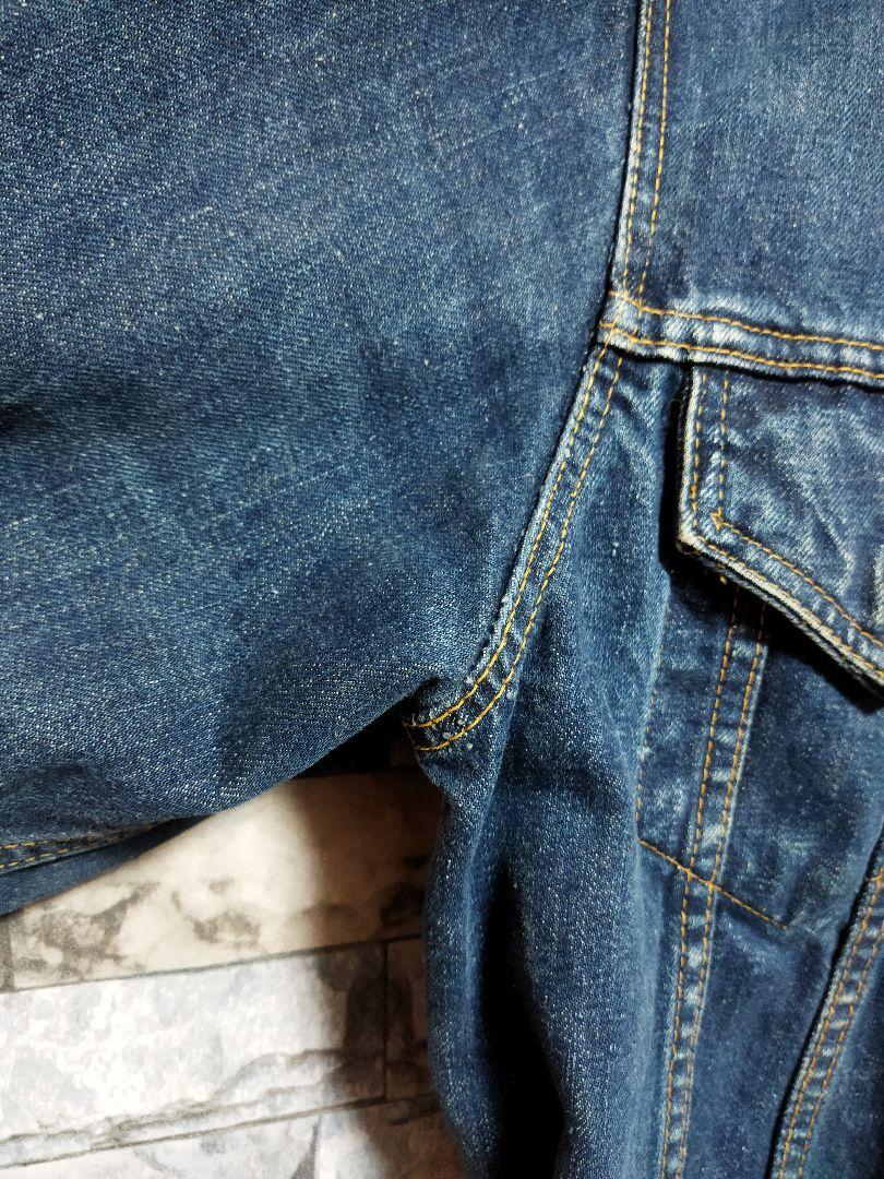 BIG E 60s Levi'sデニムジャケット