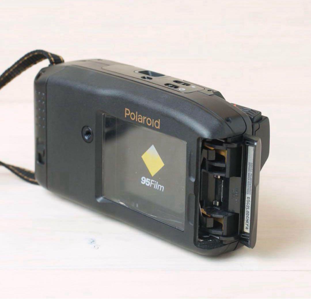 Polaroid JOYCAM ポラロイド　ジョイカム マイカメラ Polaroid（ポラロイド） JOYCAM デジカメ的な
