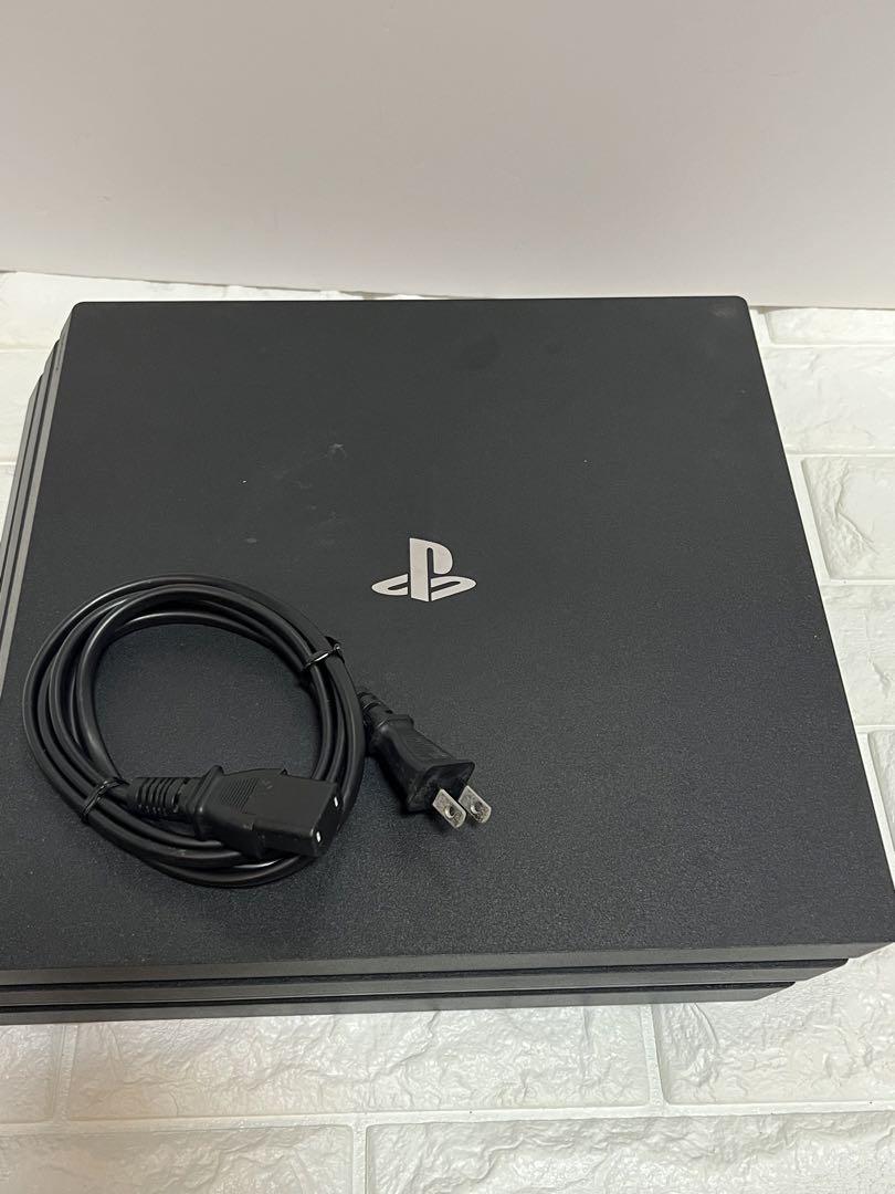 PS4 Pro CUH-7100B 1TB 本体プレイステーション4