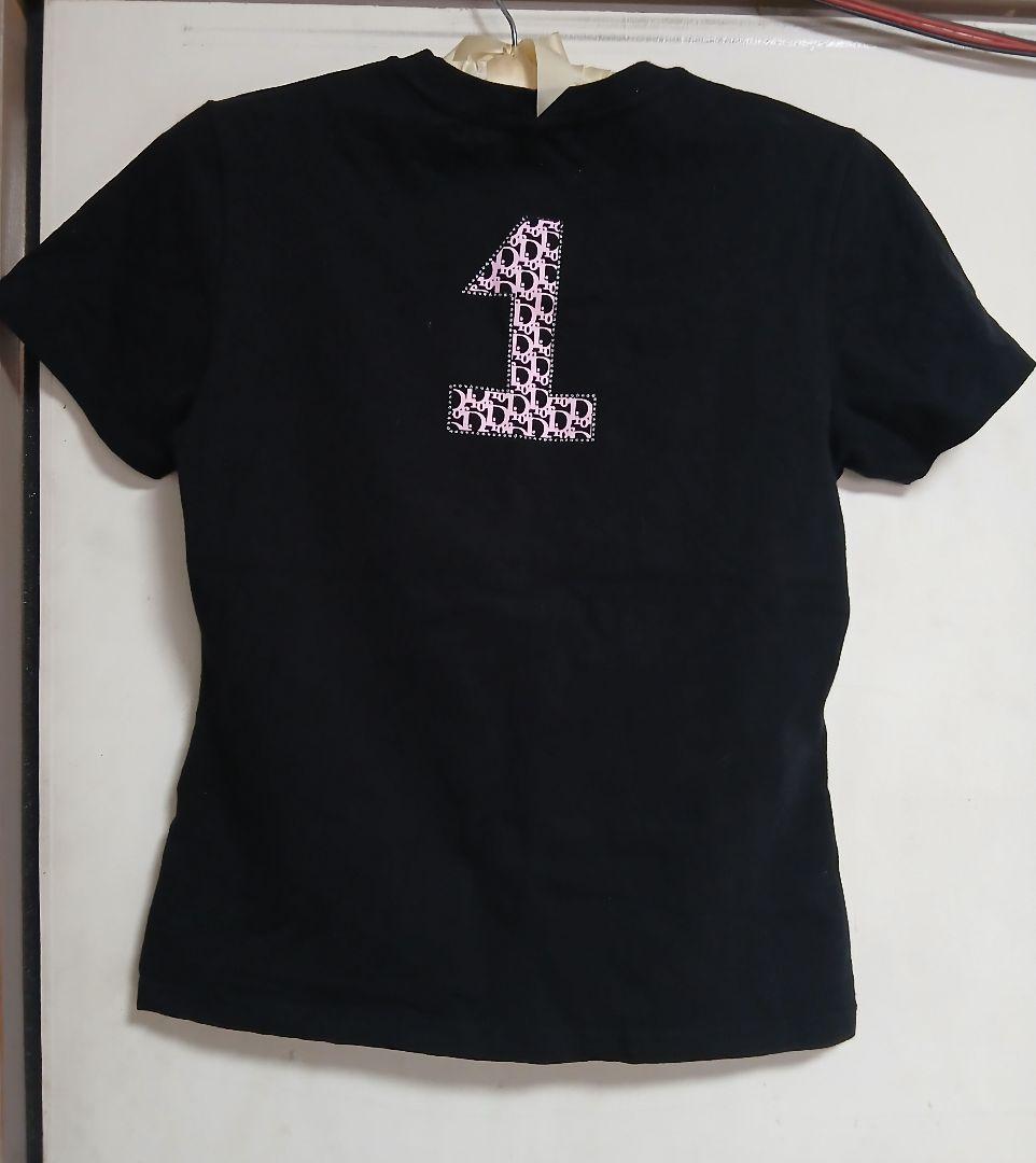 J'ADORE DIOR 黒 Tシャツ 半袖