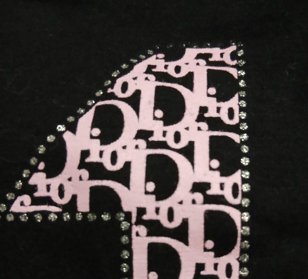 J'ADORE DIOR 黒 Tシャツ 半袖