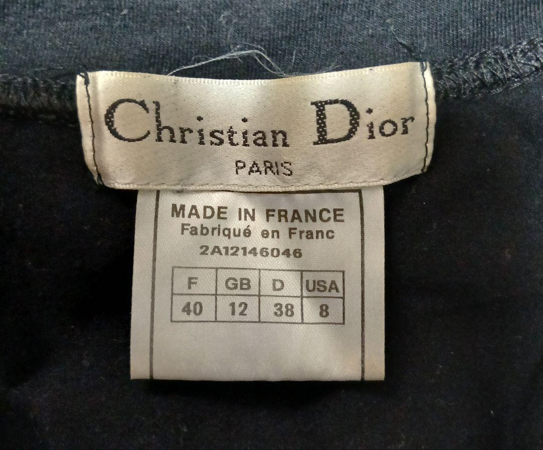 J'ADORE DIOR 黒 Tシャツ 半袖