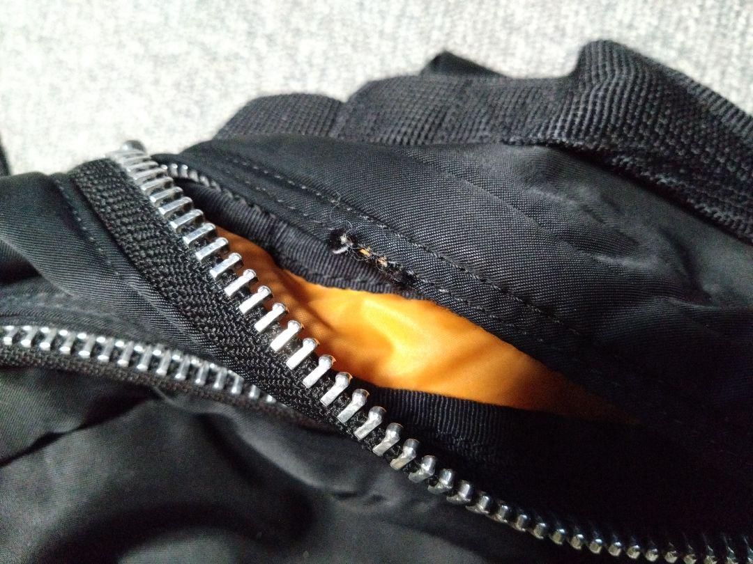 PORTER リュック 黒タンカー　DAYPACK TANKER XL
