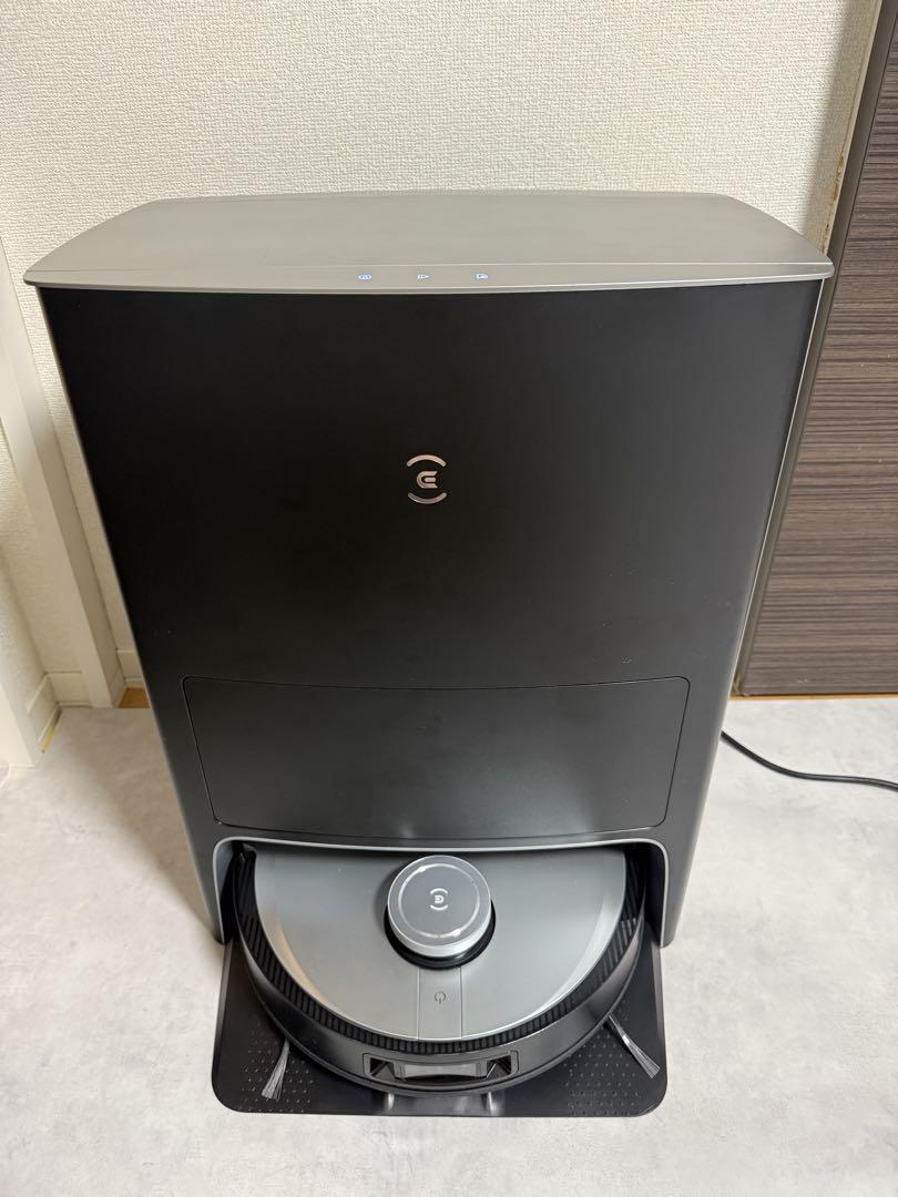 ECOVACS DEEBOT X1 OMNI