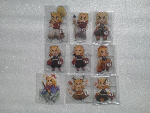 桃角桜介 ツリービレッジ アクリルスタンド ツリビレ メイド