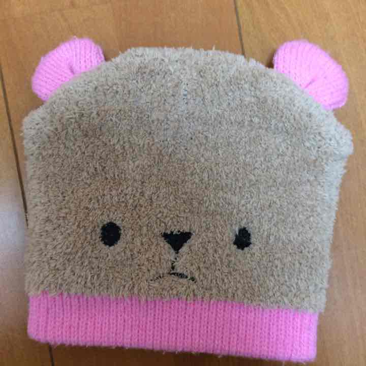 メルカリ ベビー帽子 くま 毛糸 新生児 444 中古や未使用のフリマ メルカリ ベビー帽子 くま 毛糸 新生児 444 中古や未使用のフリマ