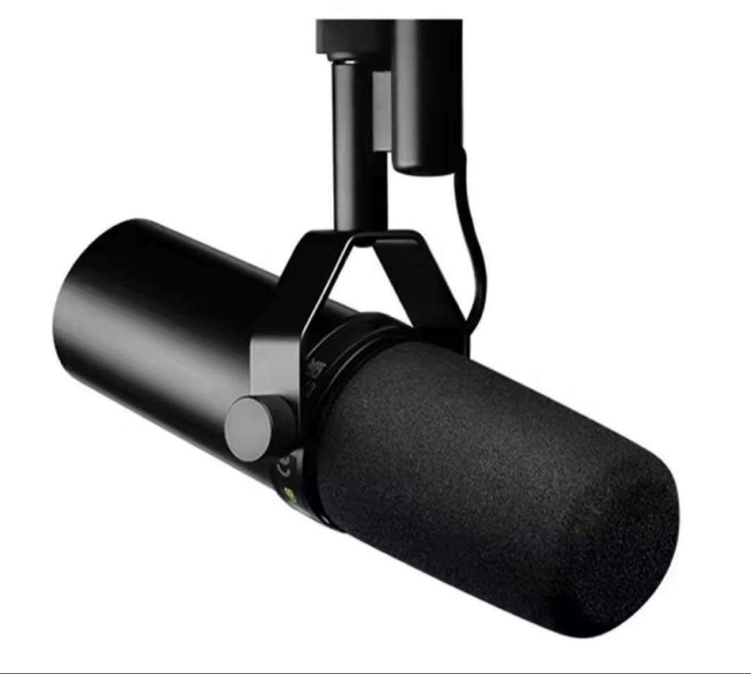 新品未開封！shure sm7db 　ダイナミックマイク
