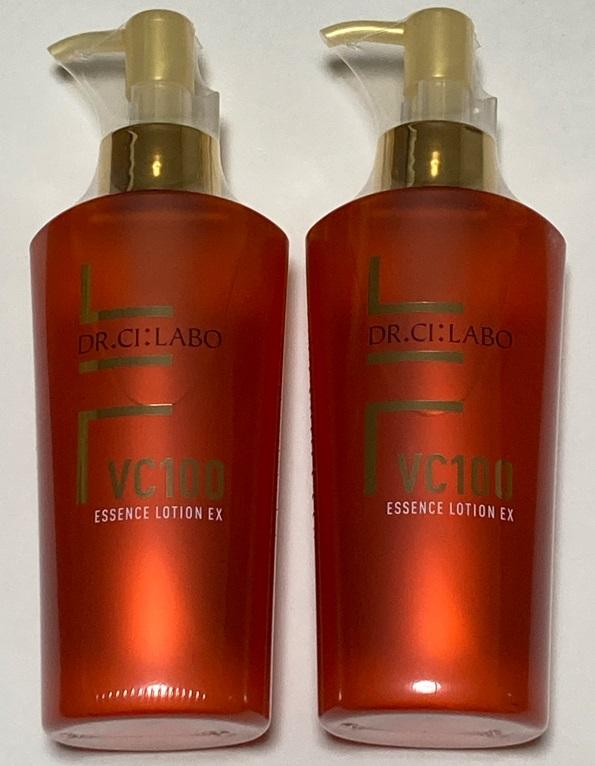 ②本　ドクターシーラボ　VC100 エッセンスローションEX 150ml ポンプ