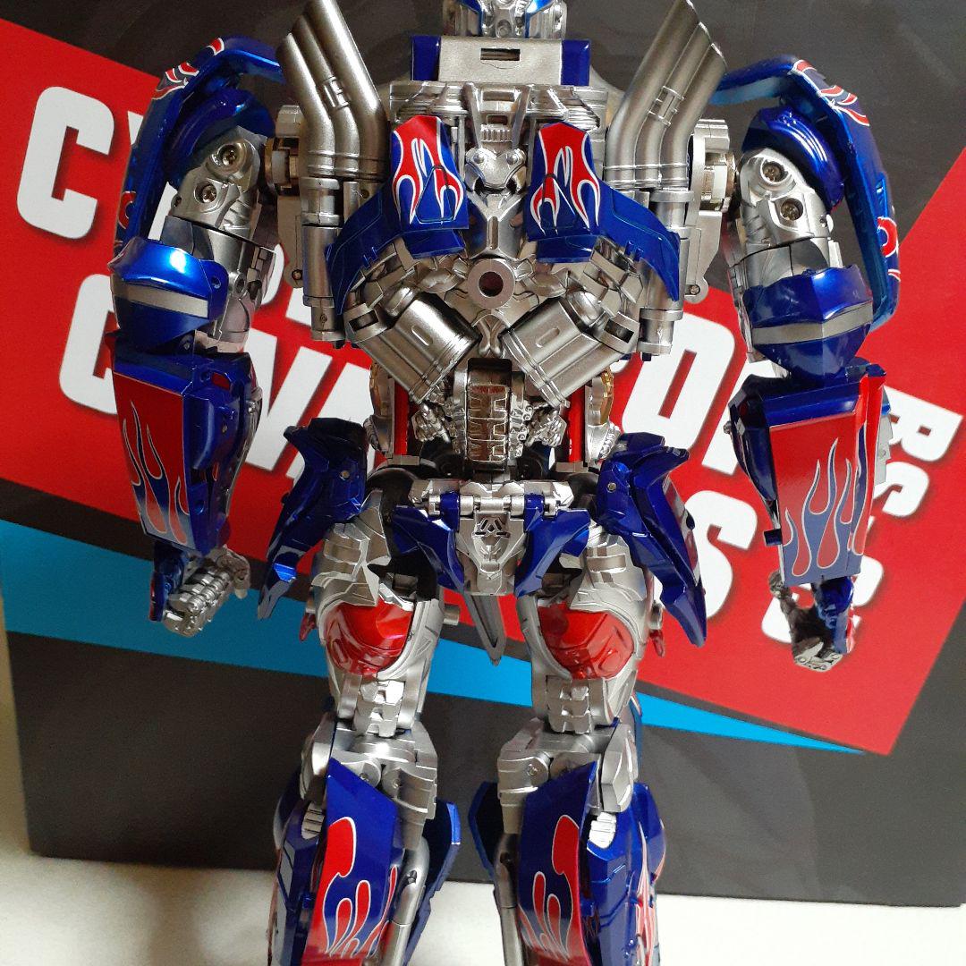 非正規トランスフォーマー　BMB bs-03 オプティマスプライム 似