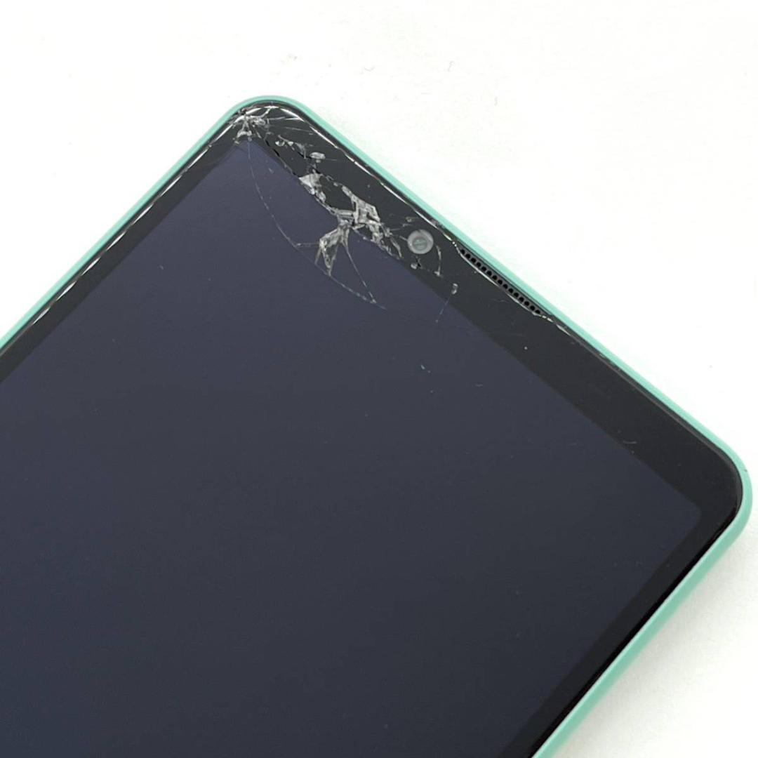 Xperia 10 Ⅳ A202SO ソフトバンク SIM解除済み 画面割れ⑪