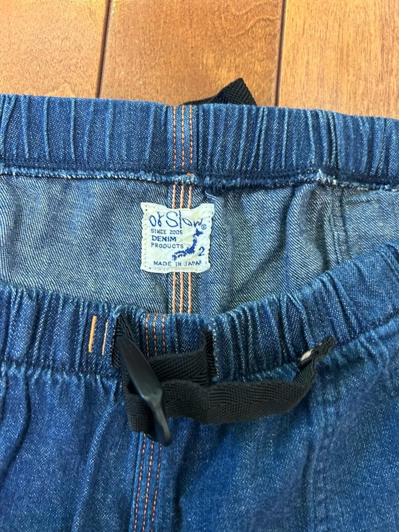 orslow デニムパンツ サイズ2