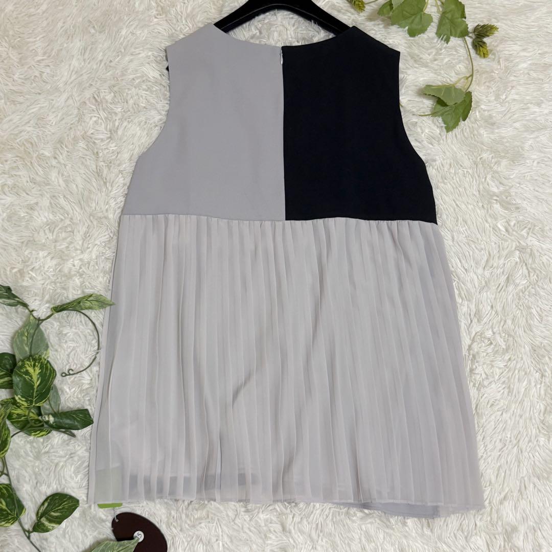◉未使用品◉ダーマコレクション◉チュニック◉ノースリーブ