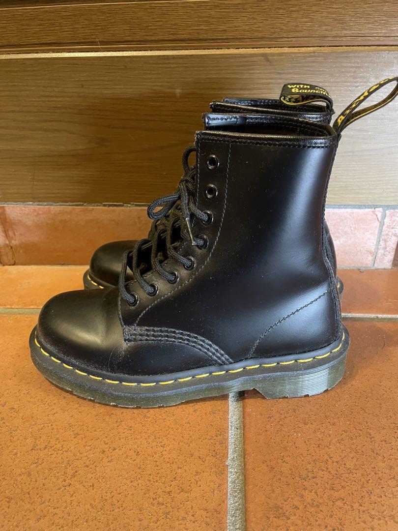 【Dr.Martens】1460 8ホールブーツ　23cm（UK4）